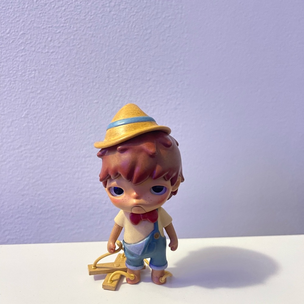 HIRONO The Other One Series "Marionette" figure by POP MART.